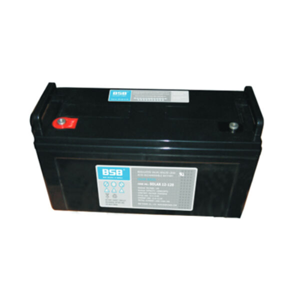 Battery BSB 12V 120AH
