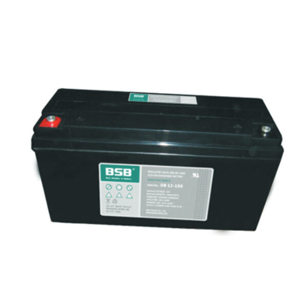 Battery BSB 12V 150AH