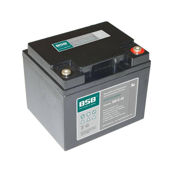 Battery BSB 12V 40AH