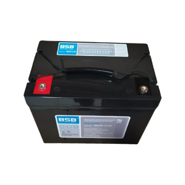 Battery BSB 12V 55AH