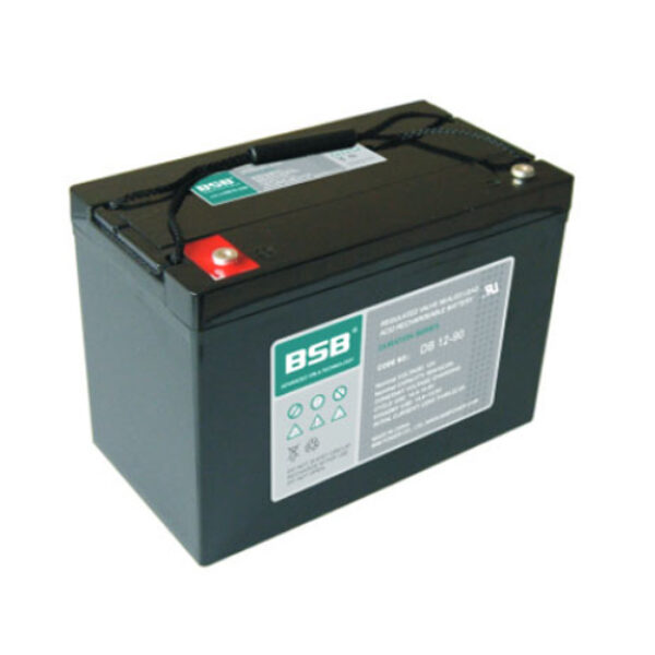 Battery BSB 12V 90AH