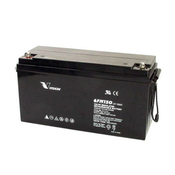 Battery Vision 12V 150AH