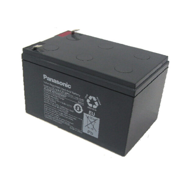 Battery Panasonic 12V 12AH
