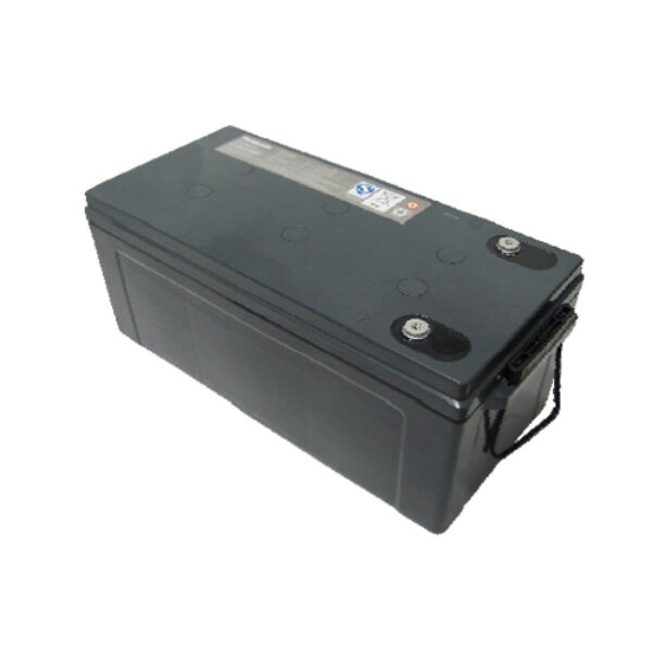 Battery Panasonic 12V 200AH