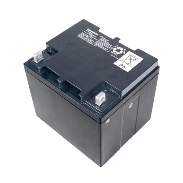 Battery Panasonic 12V 42AH