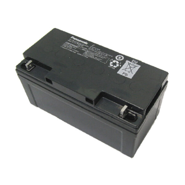 Battery Panasonic 12V 75AH