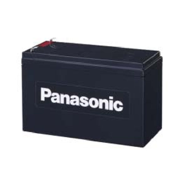 Battery Panasonic 12V 9AH