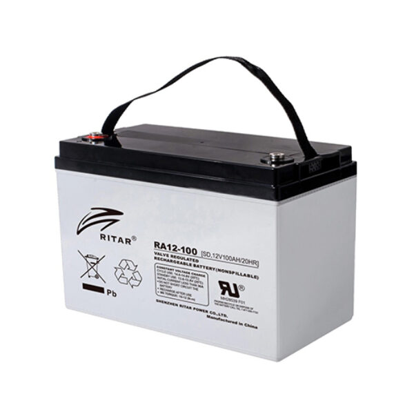 Battery Ritar 12V 100AH