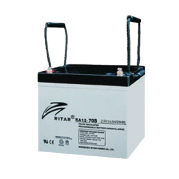 Battery Ritar 12V 70AH