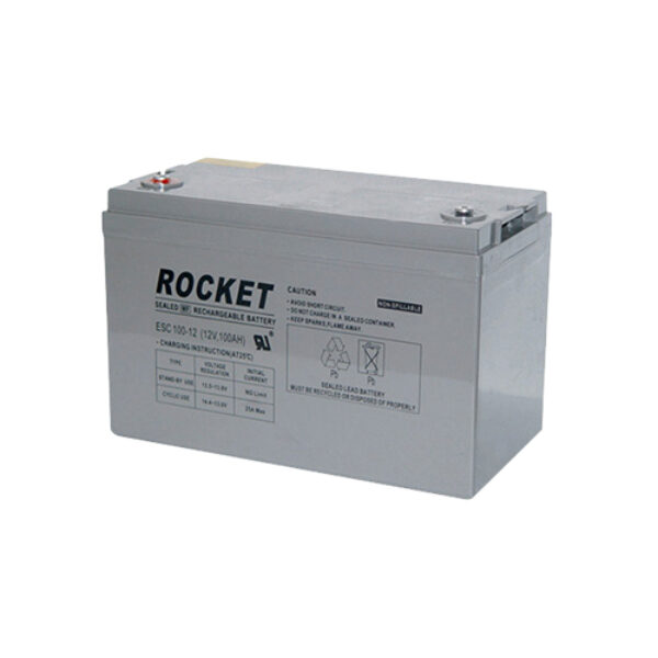 Battery Rocket 12V 120AH