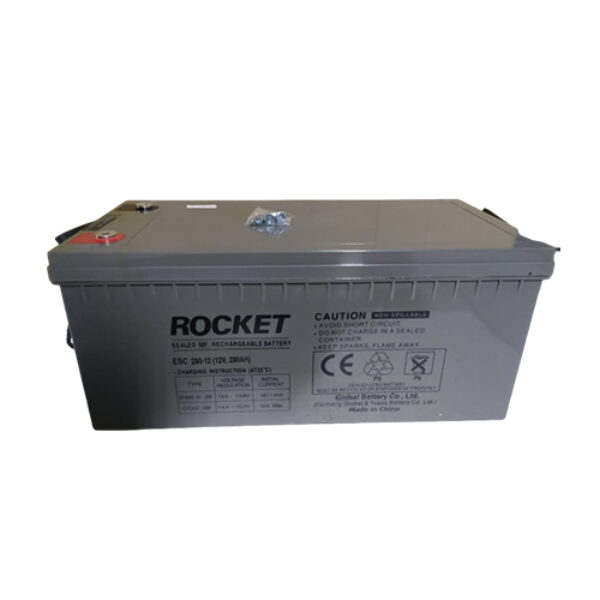 Battery Rocket 12V 230AH