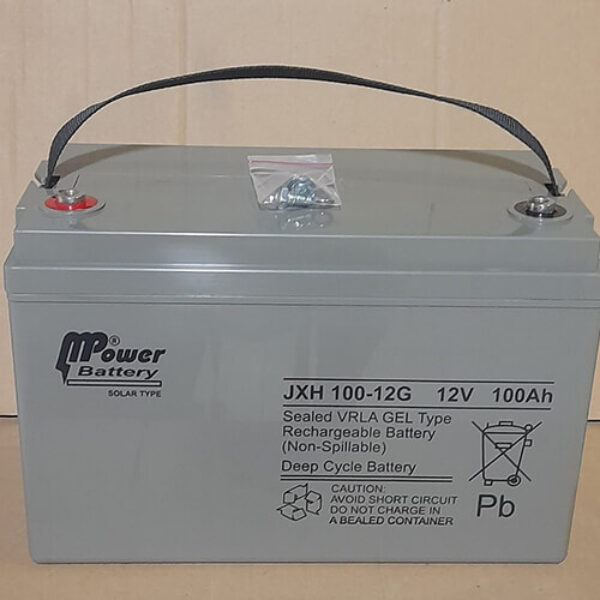 Battery Mpower 12V 100AH