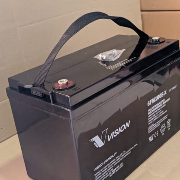 Battery Vision 12V 100AH