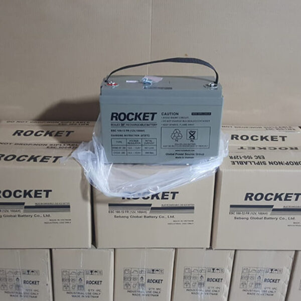 Battery Rocket 12V 100AH